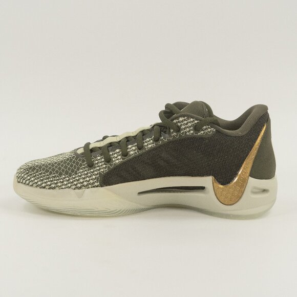 Nike Sabrina 1 'Cargo Khaki Metallic Gold' HF5518-302 Basketball Multi Size - Picture 2 of 13